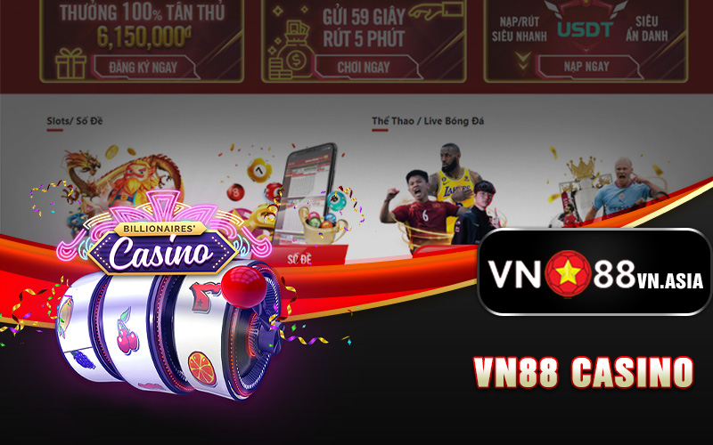 VN88 Casino